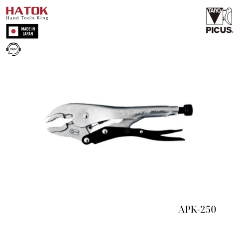 Kìm bấm chết đa năng PICUS APK-250 Nhật Bản