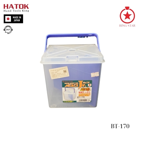 Hộp đựng ốc vít Ringstar BT-170 Nhật Bản
