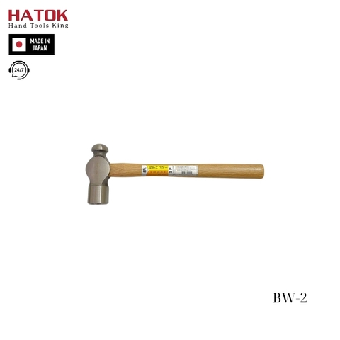 Búa sắt đầu tròn OHSHO BW-2 Nhật Bản
