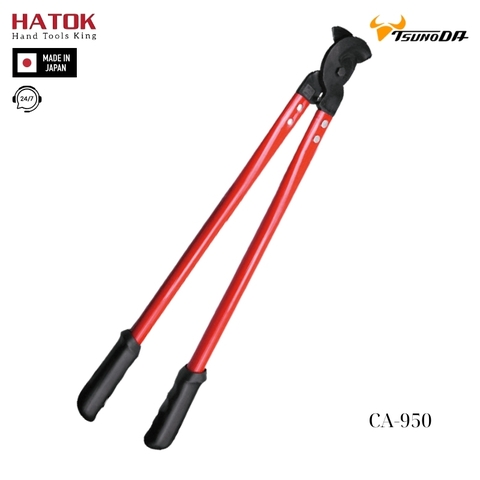 Kìm cắt cáp Tsunoda CA-950 Nhật Bản