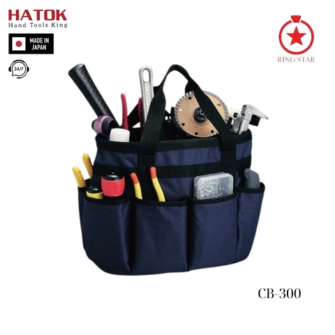Túi đựng đồ nghề Ringstar CB-300 Nhật Bản