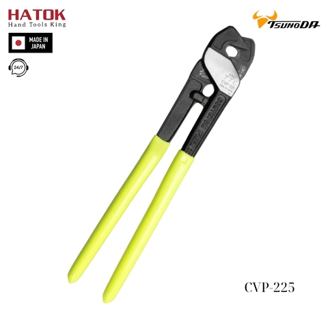 Kìm băng tải/ đai  Tsunoda CVP-225 Nhật Bản