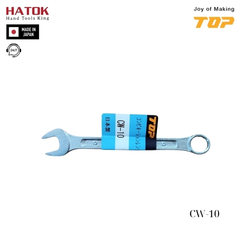 Cờ lê Vòng miệng TOP KOGYO CW-10 Nhật Bản