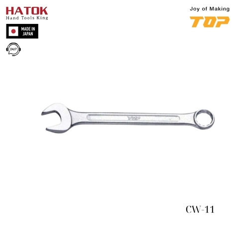 Cờ lê Vòng miệng TOP KOGYO CW-11 Nhật Bản