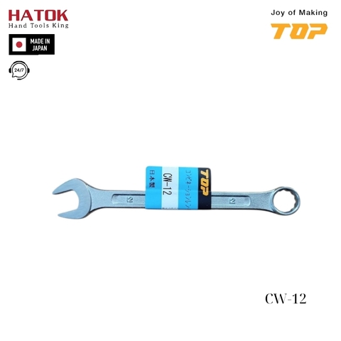 Cờ lê Vòng miệng TOP KOGYO CW-12 Nhật Bản