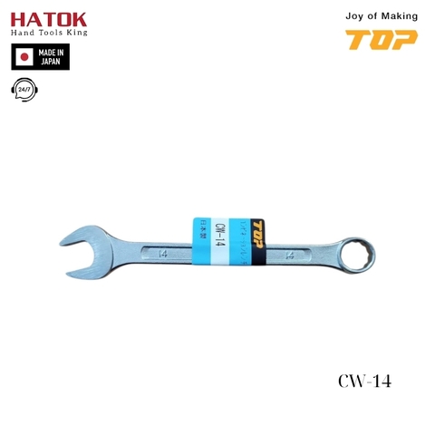 Cờ lê Vòng miệng TOP KOGYO CW-14 Nhật Bản
