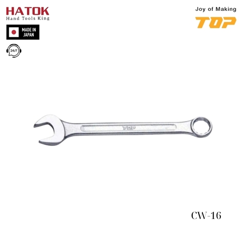 Cờ lê Vòng miệng TOP KOGYO CW-16 Nhật Bản