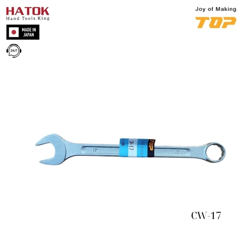Cờ lê Vòng miệng TOP KOGYO CW-17 Nhật Bản