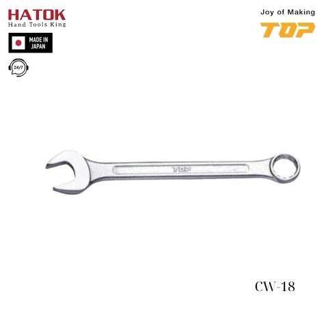 Cờ lê Vòng miệng TOP KOGYO CW-18 Nhật Bản