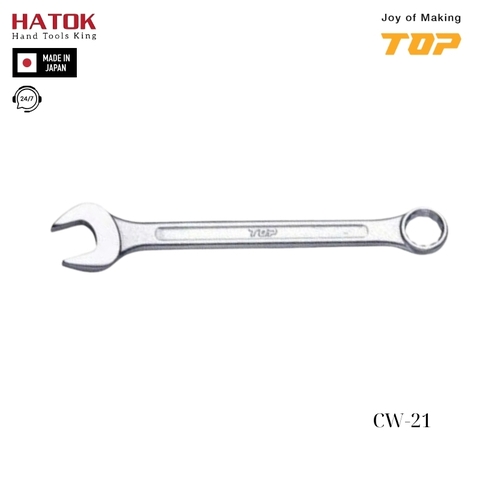 Cờ lê Vòng miệng TOP KOGYO CW-21 Nhật Bản