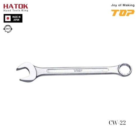 Cờ lê Vòng miệng TOP KOGYO CW-22 Nhật Bản