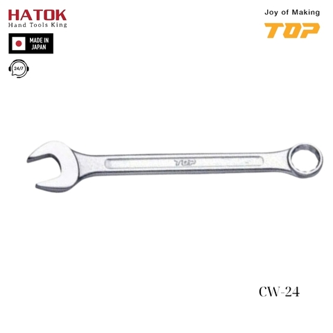 Cờ lê Vòng miệng TOP KOGYO CW-24 Nhật Bản