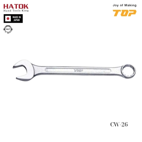 Cờ lê Vòng miệng TOP KOGYO CW-26 Nhật Bản