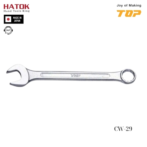 Cờ lê Vòng miệng TOP KOGYO CW-29 Nhật Bản