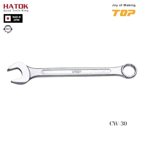 Cờ lê Vòng miệng TOP KOGYO CW-30 Nhật Bản