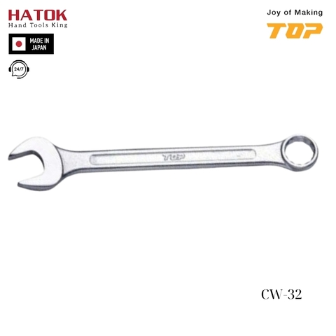 Cờ lê Vòng miệng TOP KOGYO CW-32 Nhật Bản