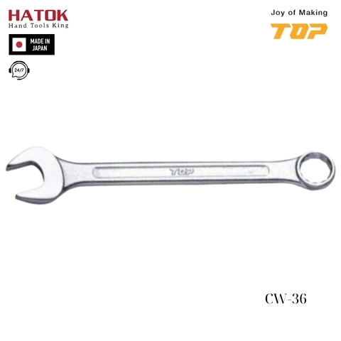 Cờ lê Vòng miệng TOP KOGYO CW-36 Nhật Bản
