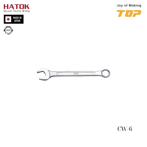 Cờ lê Vòng miệng TOP KOGYO CW-6 Nhật Bản