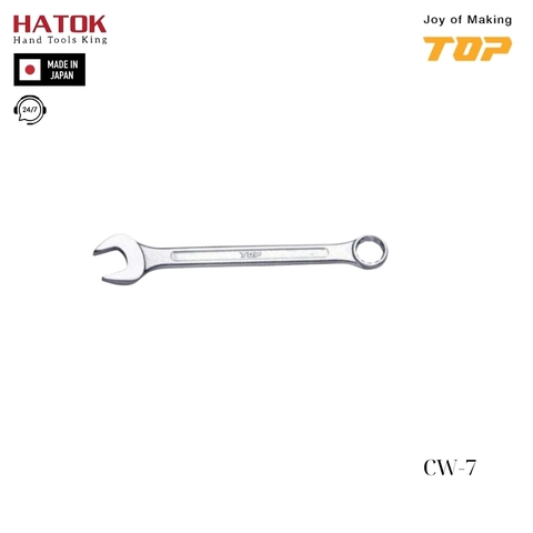 Cờ lê Vòng miệng TOP KOGYO CW-7 Nhật Bản