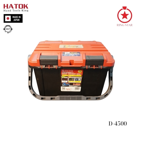 Thùng đồ nghề Ringstar D-4500 Nhật Bản