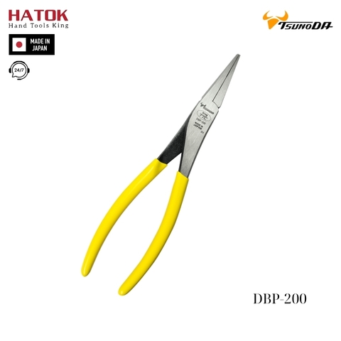 Kìm mỏ vịt Tsunoda DBP-200 Nhật Bản