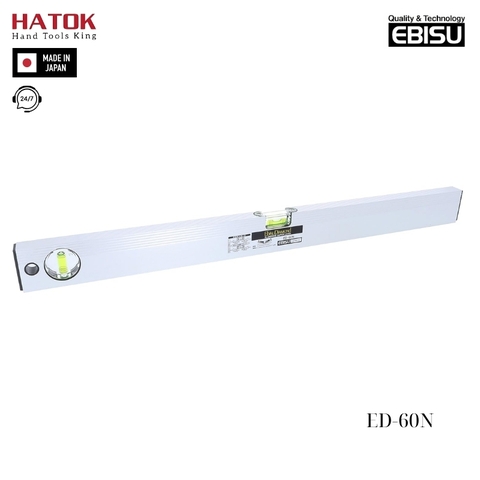 Thước thủy EBISU ED-60N Nhật Bản