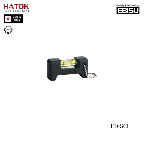 Thước thủy Nivo cân bằng EBISU ED-SCL Nhật Bản