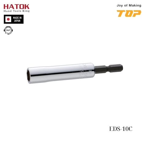 Đầu Khẩu TOP KOGYO EDS-10C Nhật Bản