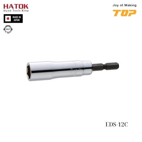 Đầu Khẩu TOP KOGYO EDS-12C Nhật Bản