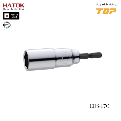 Đầu Khẩu TOP KOGYO EDS-17C Nhật Bản