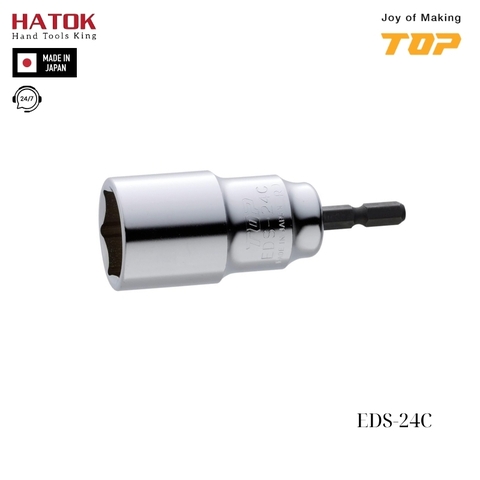 Đầu khẩu TOP KOGYO EDS-24C Nhật Bản