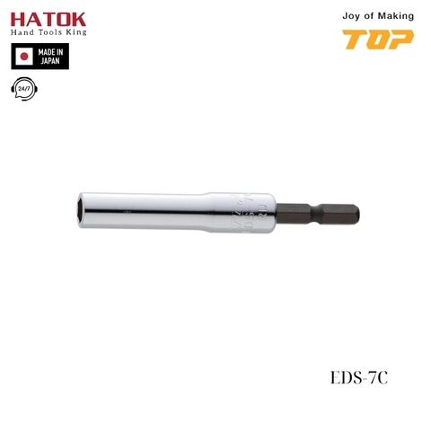 Đầu Khẩu TOP KOGYO EDS-7C Nhật Bản
