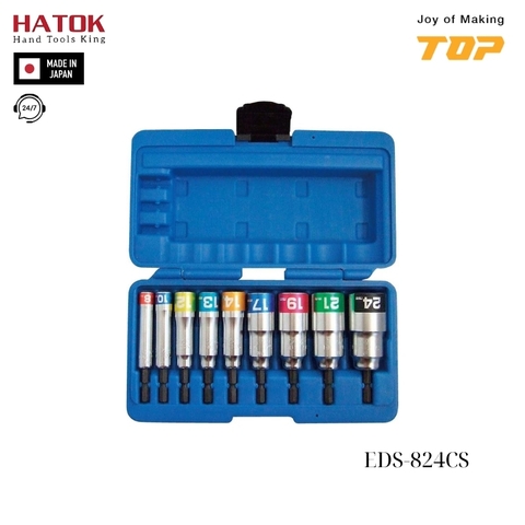 Bộ đầu khẩu TOP KOGYO EDS-824CS Nhật Bản