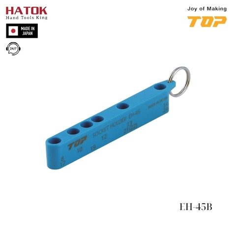 Giá đỡ dụng cụ đầu nhọn TOP KOGYO EH-45B Nhật Bản