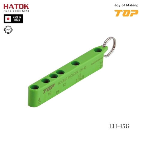 Giá đỡ dụng cụ đầu nhọn TOP KOGYO EH-45G Nhật Bản