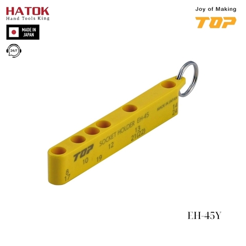 Giá đỡ dụng cụ đầu nhọn TOP KOGYO EH-45Y Nhật Bản