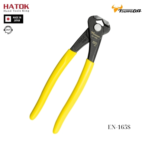 Kìm cua Tsunoda EN-165S Nhật Bản