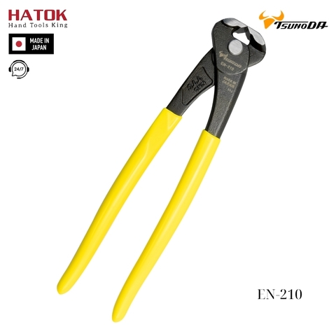 Kìm cua 8.5 inch Tsunoda EN-210 Nhật Bản