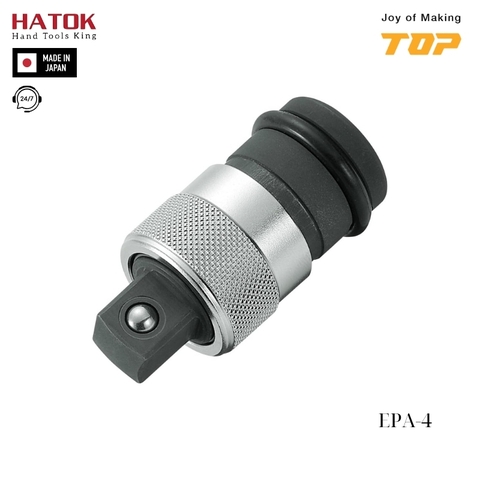 Đầu nối tuýp nhanh 1/2