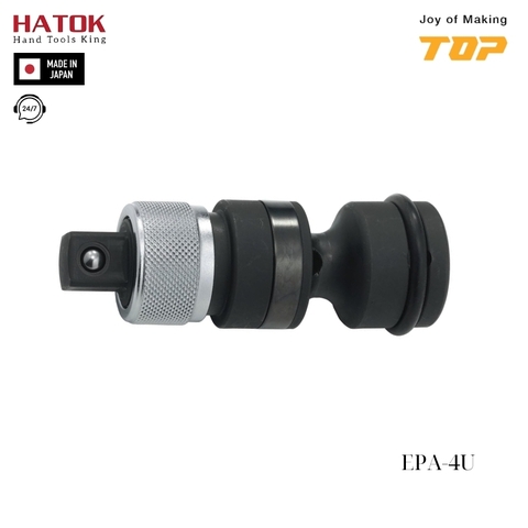 Đầu nối tuýp nhanh lắt léo 1/2