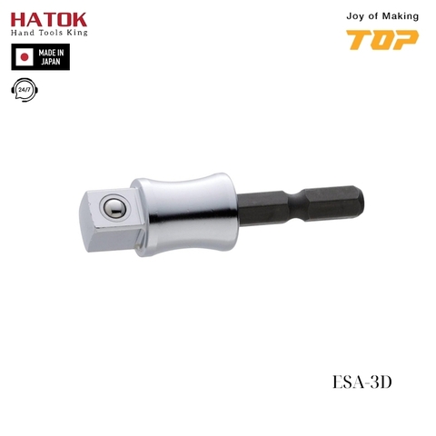 Đầu khẩu TOP KOGYO ESA-3D Nhật Bản