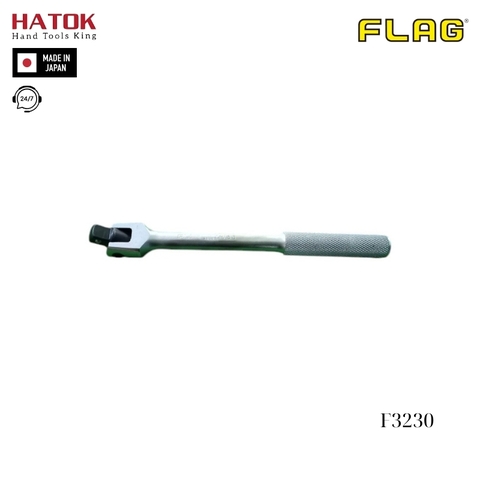 Tay vặn khẩu lắt léo 3/8 FLAG F3230 Nhật Bản