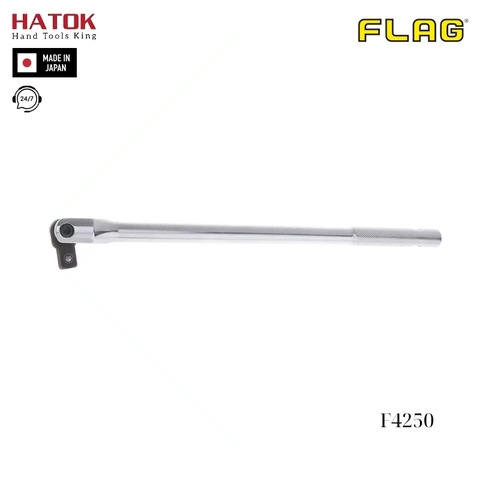 Tay vặn khẩu lắt léo 1/2 FLAG F4250 Nhật Bản