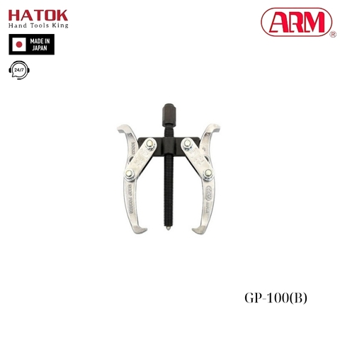 Cảo 2 chấu ARM GP-100(B) Nhật Bản