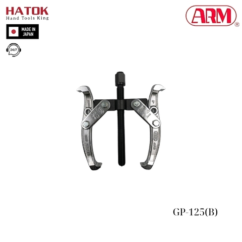 Cảo 2 chấu ARM GP-125(B) Nhật Bản