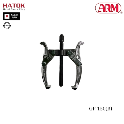 Cảo 2 chấu ARM GP-150(B) Nhật Bản