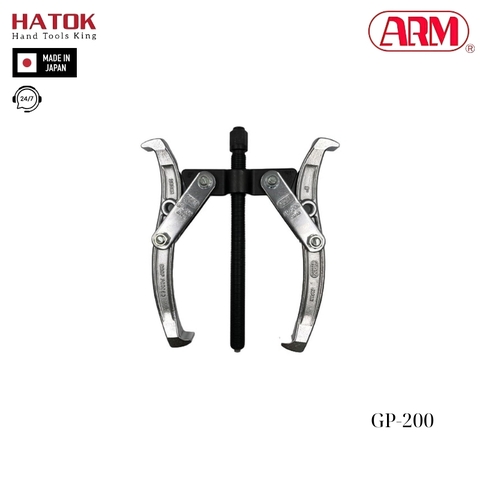 Cảo 2 chấu ARM GP-200 Nhật Bản