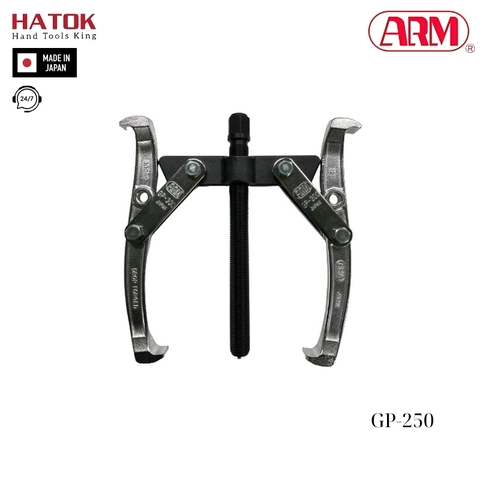 Cảo 2 chấu ARM GP-250 Nhật Bản