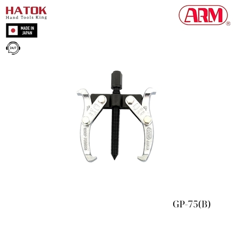 Cảo 2 chấu ARM GP-75(B) Nhật Bản