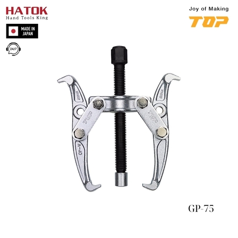 Cảo 2 chấu TOP KOGYO GP-75 Nhật Bản
